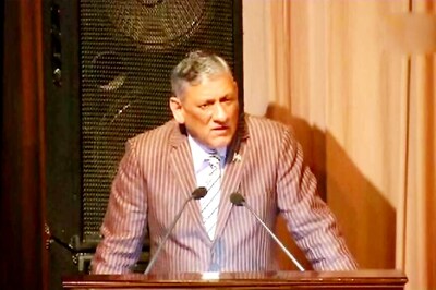 Radicalised Youths Will Soon Realise That Guns Are Not Solution: Rawat