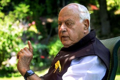 Will Discuss J&K's Political Agenda after All Leaders, Including Mehbooba Mufti, Freed from Detention: Farooq Abdullah