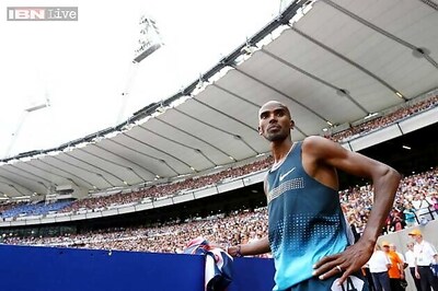 Mo Farah at the peak of his powers for double repeat