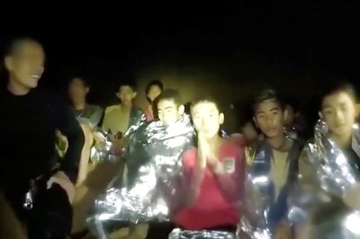 The Thrilling Story of Rescue of Thai Boys from Cave Heads to Hollywood