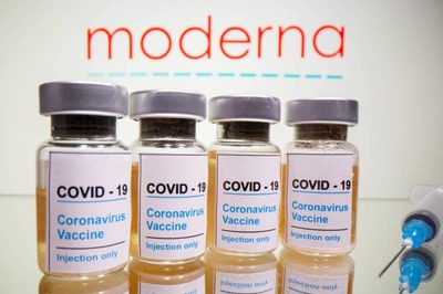FDA Advisors Recommend Emergency Use Authorisation of Moderna Covid-19 Vaccine