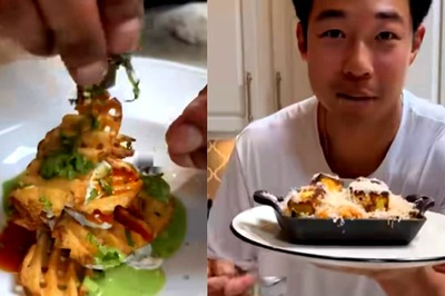 Chick-fil-A Goes Desi: Chef Revamps Fast Food Meal Box