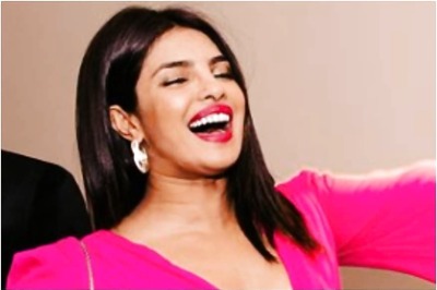 This is How Much Priyanka Chopra's Neon Pink Cutout Gown Costs