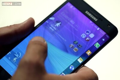 First impressions review: Samsung Galaxy Note 4, Galaxy Note Edge