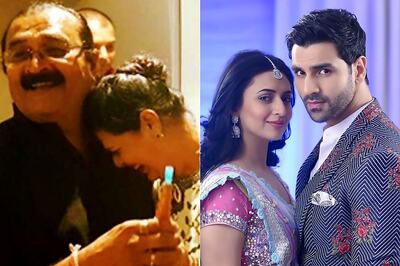 Divyanka Tripathi Dahiya Shares Adorable Pic Of Her Parents On Their Anniversary; See Here