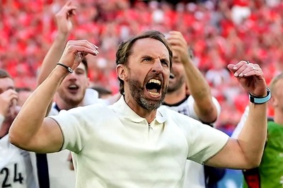 Linked With Manchester United, Gareth Southgate Has 'Lots of Opportunities' Post England Managerial Career