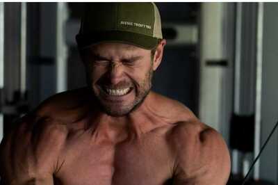 Chris Hemsworth's Transformation for Thor Love and Thunder was a Calculated Mix of Diet and Training