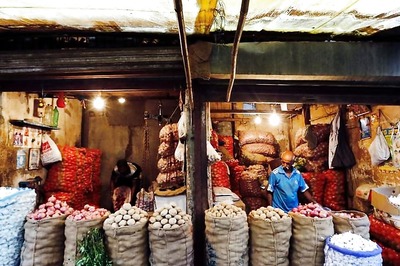 September Retail Inflation at 3.28 Percent; Unchanged From August