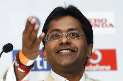 Centre sends ED officials to Singapore to expedite probe against Lalit Modi