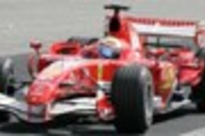 Alonso stays champ, adieu Schumi