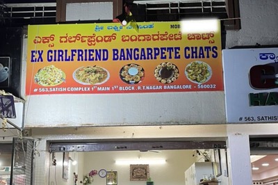 This 'Ex-girlfriend' Chaat Centre in Bengaluru is All You Need for a Post-breakup Pick-me-up