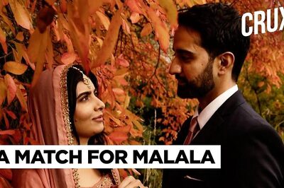 Malala Gets Married To Asser Malik | Nobel Laureate Share 'Precious Day' On Twitter