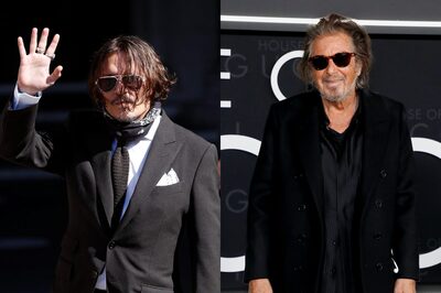 Johnny Depp Shoots 'Modi' With Al Pacino, Filming Begins In Budapest; Deets Inside