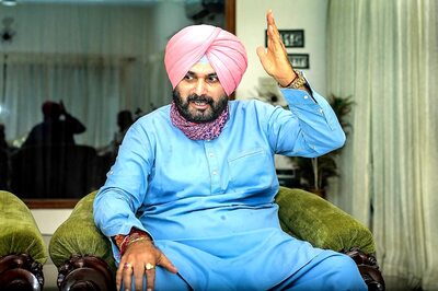 In Bitter Punjab Feud, Navjot Singh Sidhu Has the Last Laugh With Elevation as State Congress Chief