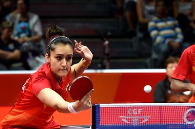 Derailed Olympic Preparation Back on Track After Manika Batra Agrees to Attend National Camp