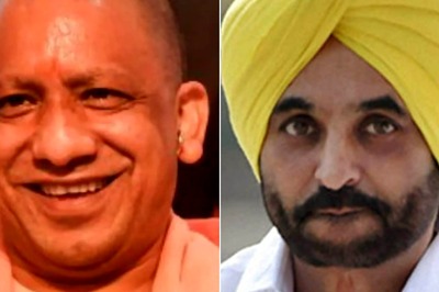 UP's Yogi to Punjab's Mann, Here's Why CMs Keep Most Portfolios Under Them and What Makes Home Dept a Favourite