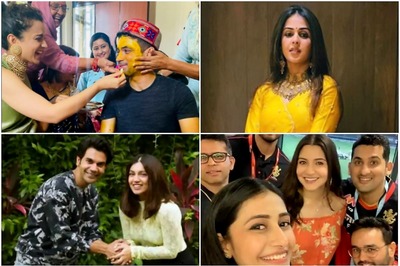 Kangana Ranaut Participates in Brother's Pre-wedding Ceremony, Genelia Deshmukh Opens up on Battle with Covid-19