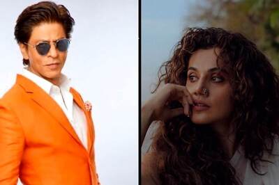 Shah Rukh Khan And Taapsee Pannu's Dunki Has A New Update