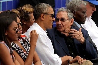 US President Barack Obama Names Jeffrey DeLaurentis as Ambassador to Cuba