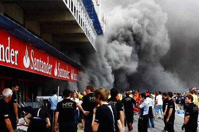 F1 to change circuit process after Spanish fire