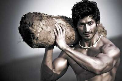 Vidyut Jamwal ranked among top five fittest men
