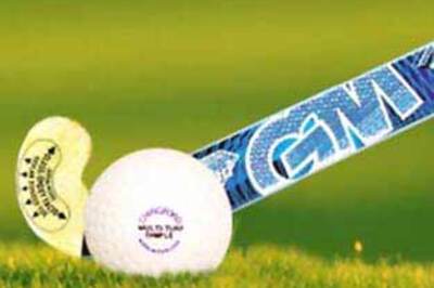 India go down 1-3 to Britain in first hockey test