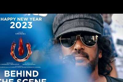 BTS Video of Upendra-Direcotorial UI’s Trailer Our