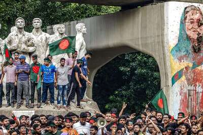UN To Probe 'Atrocities' Committed During Unrest In Bangladesh