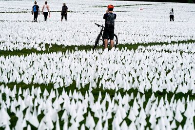 More Americans Lost to Covid-19 Than 1918 Flu Pandemic, Reveals Data as US Battles 4th Wave