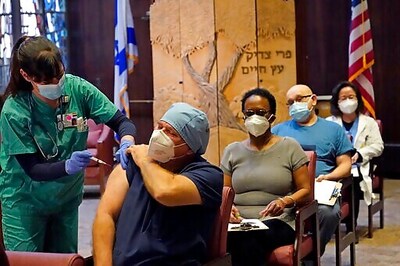 Biden Moves To Provide COVID Vaccine To Pharmacies