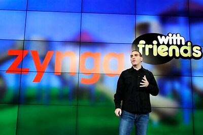 Zynga unveils a gamers' social network, new games