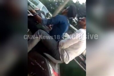 Hyderabad Girl Fights off Stalkers, Captures Them on Camera