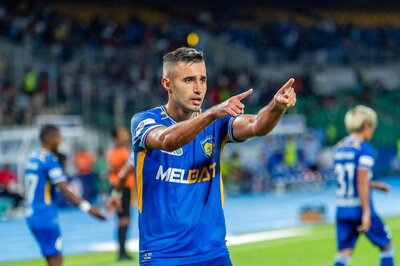 ISL 2023-24: Chennaiyin FC Move to 6th Spot and Knock Jamshedpur FC Out of Playoffs Race