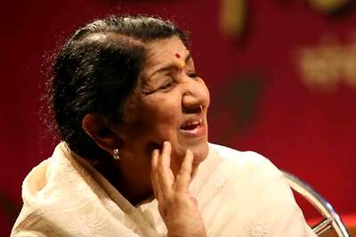 Always on tenterhooks singing for him: Lata on perfectionist brother
