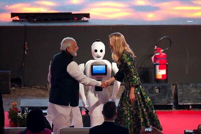 Ivanka Trump Lauds PM Narendra Modi's 'Chaiwala Days', Says It Gives Hope to Millions