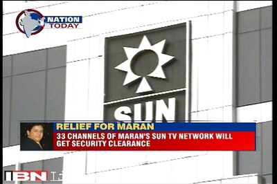 Attorney General asks I&B Ministry to restore Sun TV's licence