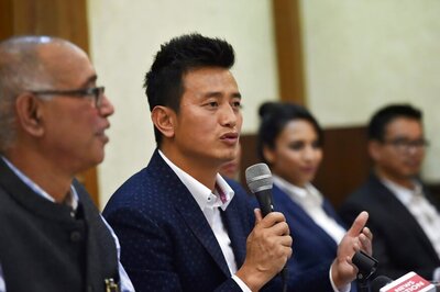 Outsider Tag in Trinamool Was a Problem, Says Bhaichung Bhutia at Launch of New Sikkimese Party