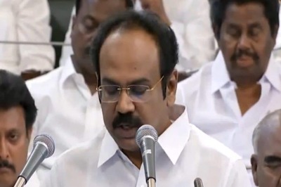 TN Govt Presents Budget with Focus On The 