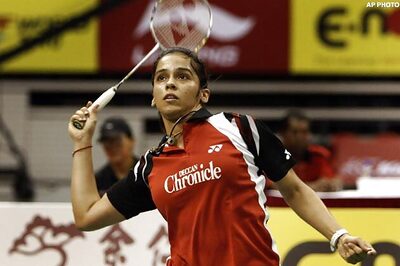 Saina goes down to world No. 1 in Malaysia semis