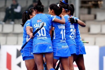 FIH Women's Nations Cup: Confident India Eye South Africa Scalp to Finish Pool Toppers