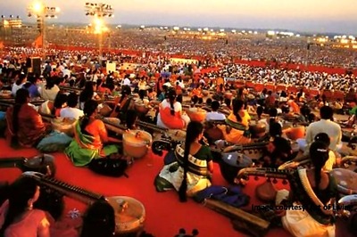 NGT pulls up Centre, Delhi government over Art of Living's World Culture Festival