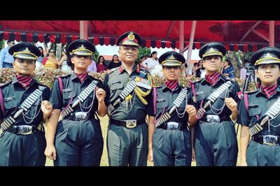 In a Historic Move, First Batch of Women Officers Commissioned Into Indian Army's Artillery Regiment