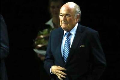 Sepp Blatter could be quizzed by Swiss authorities