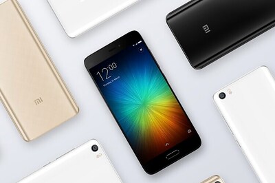 Mi 5: Xiaomi launches new flagship phone at Rs 24,999 in India