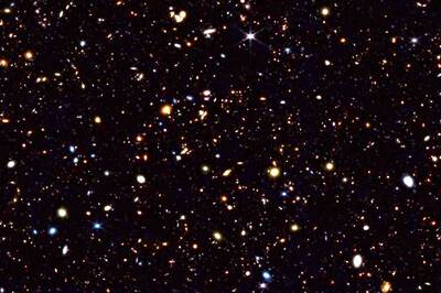 Not 1, 2 Or 3, NASA’s James Webb Telescope Captures 45,000 Galaxies In A Single Frame