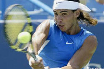 Nadal, Murray reach Cincinnati quarters