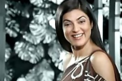 I am not in the rat race: Sushmita