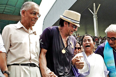 KKR jamboree: Bengal Inc counts losses