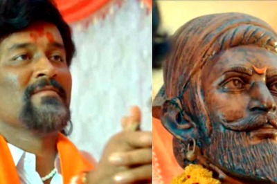 New Devotional Track From Marathi Film  Sangharsh Yoddha Manoj Jarange Patil Out