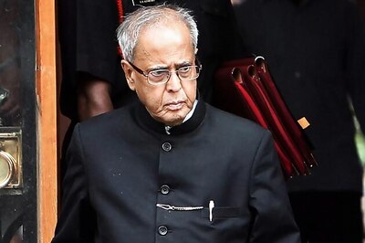 Took tough decision in interest of people: Pranab